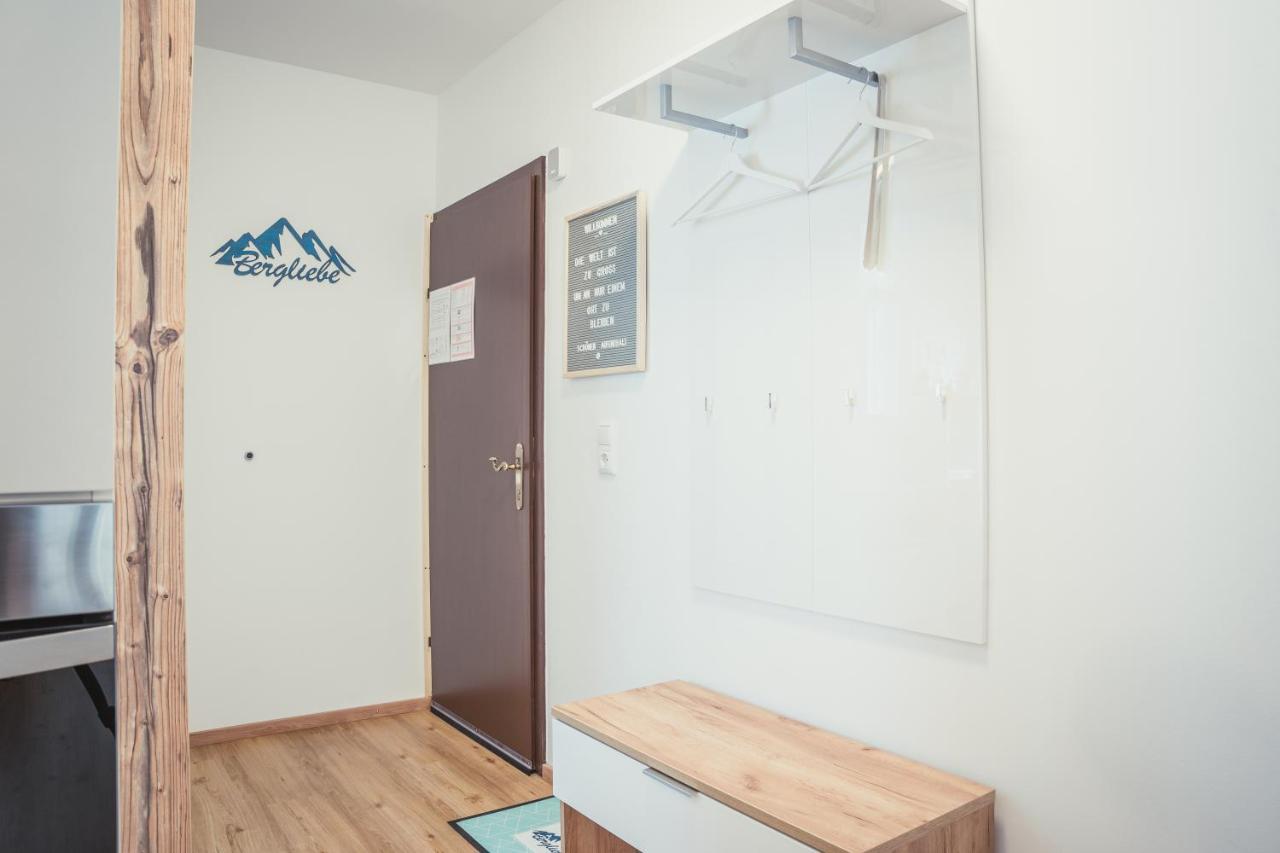 Apartment Bergliebe - 40 M² Wohnung In Hotelanlage Bad Goisern Ngoại thất bức ảnh